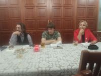 Встреча библейско-богословского кружка