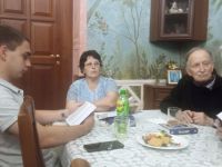 Встреча библейско-богословского кружка