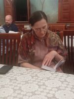 Встреча библейско-богословского кружка