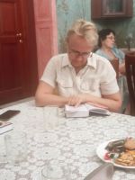 Встреча библейско-богословского кружка