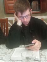 Встреча библейско-богословского кружка