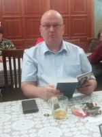 Встреча библейско-богословского кружка