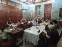 Встреча библейско-богословского кружка