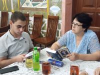 Встреча библейско-богословского кружка