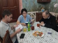 Встреча библейско-богословского кружка