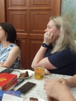 Встреча библейско-богословского кружка