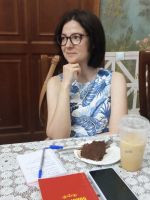 Встреча библейско-богословского кружка