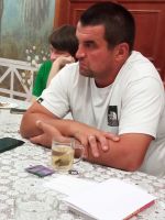 Встреча библейско-богословского кружка