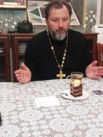 Встреча библейско-богословского кружка