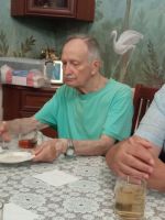 Встреча библейско-богословского кружка