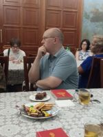 Встреча библейско-богословского кружка