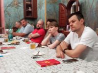 Встреча библейско-богословского кружка