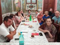 Встреча библейско-богословского кружка