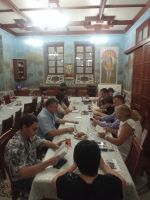 Встреча библейско-богословского кружка