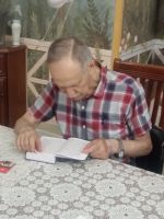 Встреча библейско-богословского кружка