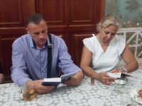 Встреча библейско-богословского кружка