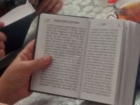 Встреча библейско-богословского кружка