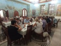 Встреча библейско-богословского кружка