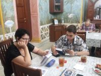 Встреча библейско-богословского кружка