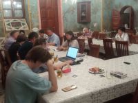 Встреча библейско-богословского кружка