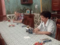 Встреча библейско-богословского кружка