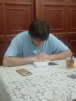 Встреча библейско-богословского кружка