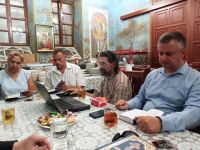 Встреча библейско-богословского кружка