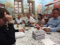 Встреча библейско-богословского кружка