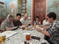 Встреча библейско-богословского кружка