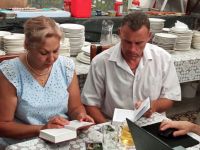 Встреча библейско-богословского кружка