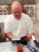 Встреча библейско-богословского кружка