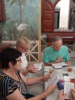 Встреча библейско-богословского кружка