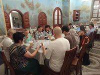 Встреча библейско-богословского кружка