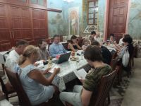 Встреча библейско-богословского кружка