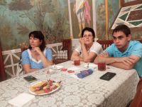 Встреча библейско-богословского кружка