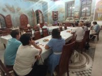 Встреча библейско-богословского кружка