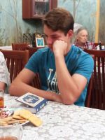 Встреча библейско-богословского кружка