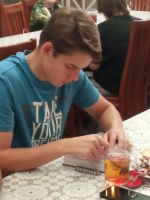 Встреча библейско-богословского кружка