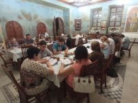 Встреча библейско-богословского кружка