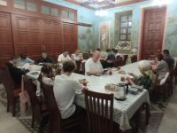 Встреча библейско-богословского кружка