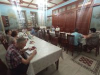 Встреча библейско-богословского кружка