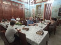 Встреча библейско-богословского кружка