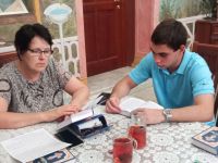 Встреча библейско-богословского кружка