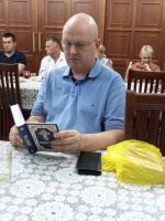 Встреча библейско-богословского кружка