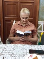 Встреча библейско-богословского кружка