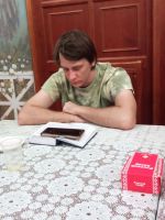 Встреча библейско-богословского кружка