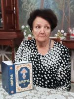 Встреча библейско-богословского кружка