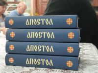 Встреча библейско-богословского кружка