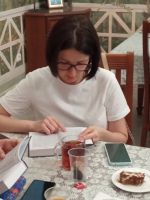 Встреча библейско-богословского кружка