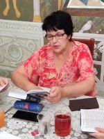 Встреча библейско-богословского кружка